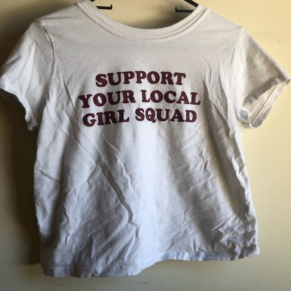 Girl Power T Shirt